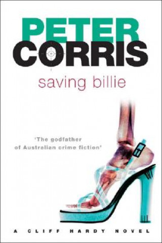 Książka Saving Billie Peter Corris