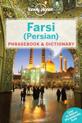 Könyv Lonely Planet Farsi (Persian) Phrasebook & Dictionary Lonely Planet