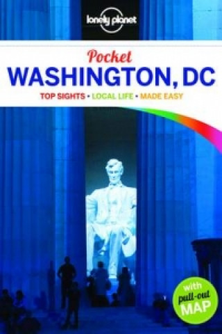 Book Lonely Planet Pocket Washington, DC Lonely Planet