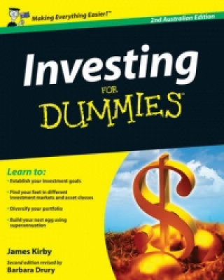 Książka Investing For Dummies 2e Barbara Drury