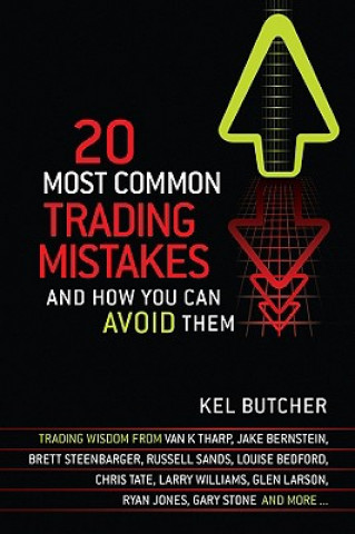 Book 20 Most Common Trading Mistakes Kel Butcher