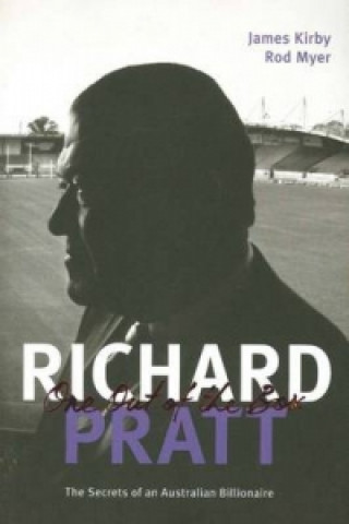 Könyv Richard Pratt: One Out of the Box James Kirby