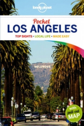 Kniha Lonely Planet Pocket Los Angeles Lonely Planet