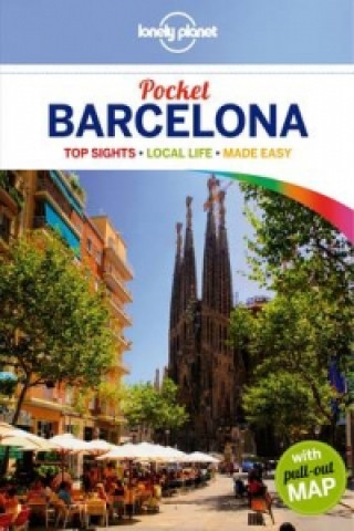 Βιβλίο Lonely Planet Pocket Barcelona Lonely Planet