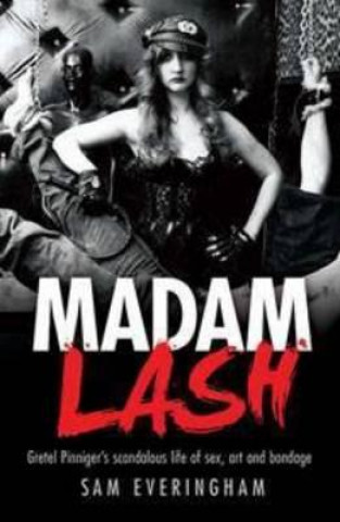 Книга Madam Lash Sam Everingham