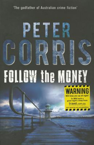 Buch Follow the Money Peter Corris