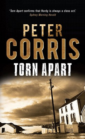 Knjiga Torn Apart Peter Corris