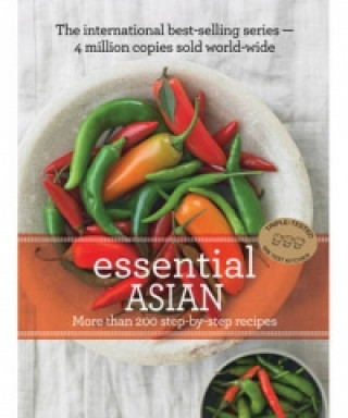Βιβλίο Essential Asian Murdoch Books Test Kitchen