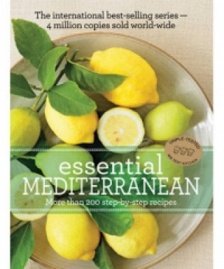 Libro Essential Mediterranean Murdoch Books Test Kitchen