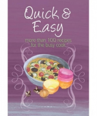 Knjiga Easy Eats: Quick & Easy Murdoch Books