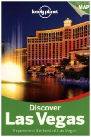 Carte Lonely Planet Discover Las Vegas Lonely Planet