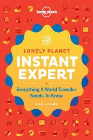 Kniha Instant Expert Lonely Planet