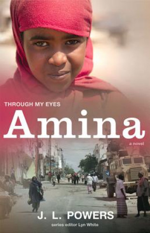 Kniha Amina: Through My Eyes J. L. Powers