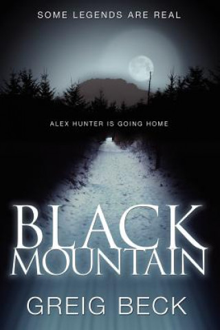 Buch Black Mountain: Alex Hunter 4 Greig Beck