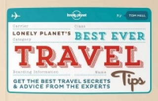 Книга Best Ever Travel Tips Lonely Planet