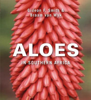 Książka Aloes in South Africa Gideon Smith