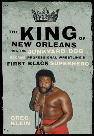 Könyv King Of New Orleans Greg Klein