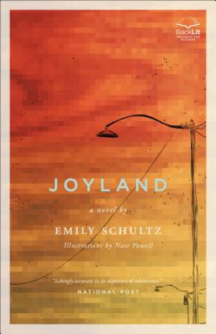 Kniha Joyland Emily Schultz