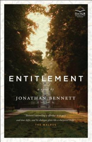 Knjiga Entitlement Jonathan Bennett