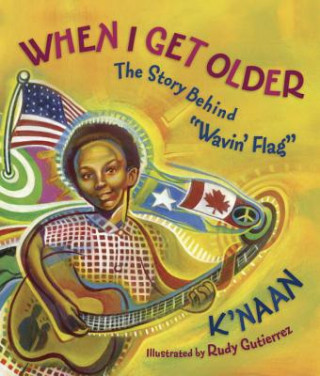 Book When I Get Older K'Naan