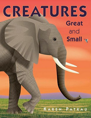 Carte Creatures Great and Small Karen Patkau