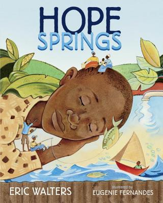 Книга Hope Springs Eric Walters