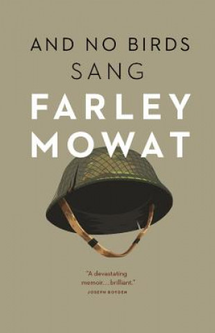 Book And No Birds Sang Farley Mowat