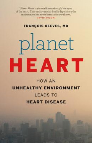 Carte Planet Heart Francois Reeves