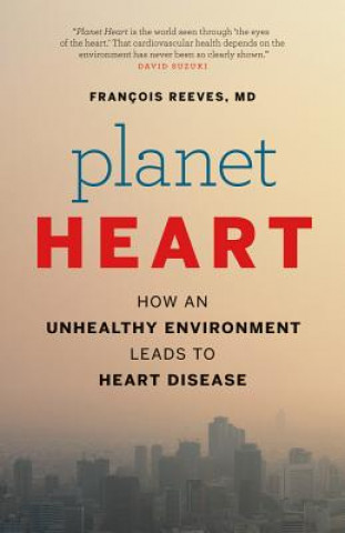 Kniha Planet Heart Francois Reeves