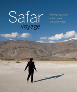 Carte Safar Voyage Jill Baird