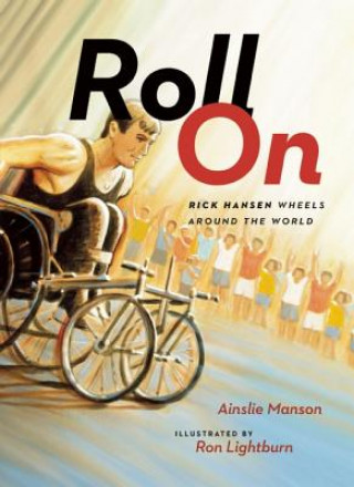 Book Roll On Ainslie Manson