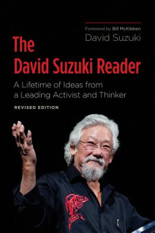 Książka David Suzuki Reader David T. Suzuki