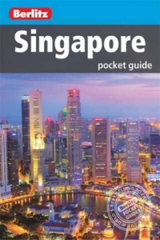 Libro Berlitz: Singapore Pocket Guide Bearlitz