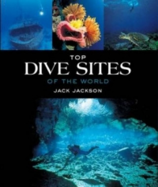 Книга Top dive sites of the world 