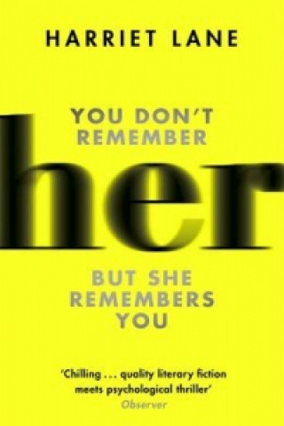 Boek Her Harriet Lane