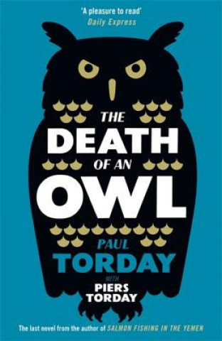 Książka Death of an Owl Paul Torday