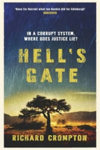Knjiga Hell's Gate Richard Crompton