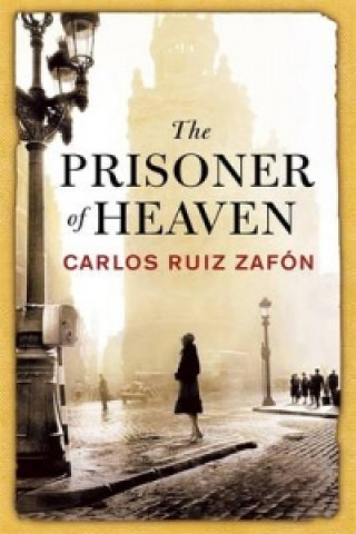 Kniha Prisoner of Heaven Carlos Ruiz Zafon
