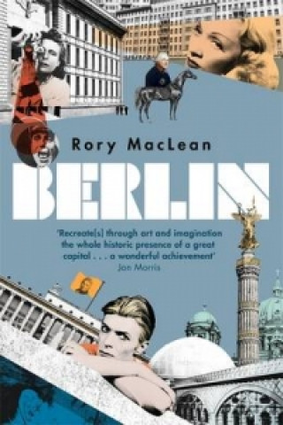 Carte Berlin Rory MacLean