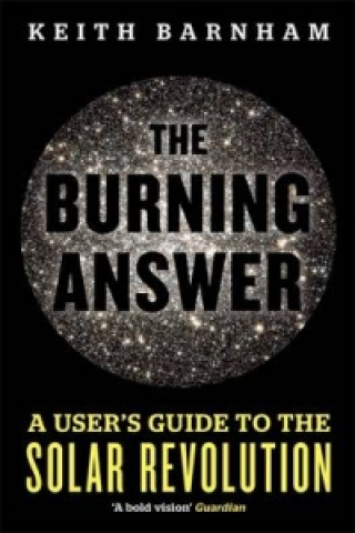 Knjiga Burning Answer Keith Barnham