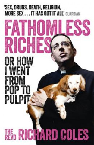Kniha Fathomless Riches Richard Coles