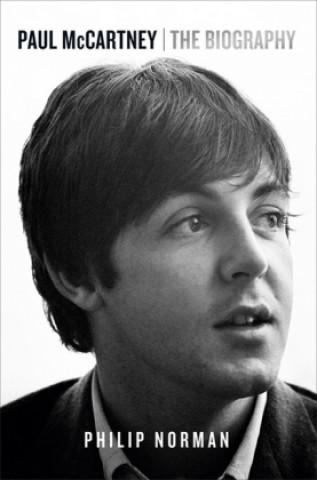Book Paul McCartney Philip Norman