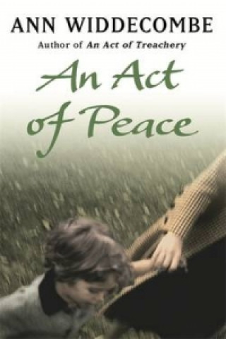 Könyv Act of Peace Ann Widdecombe