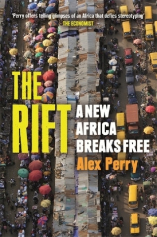 Könyv Rift Alex Perry