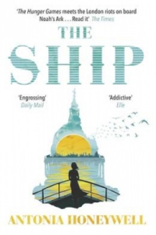 Knjiga Ship Antonia Honeywell