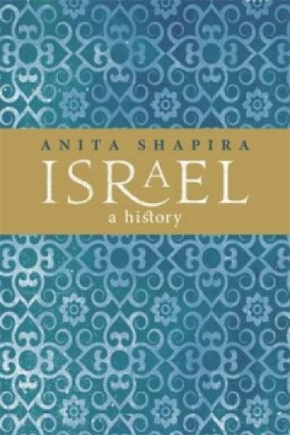 Carte Israel Anita Shapira