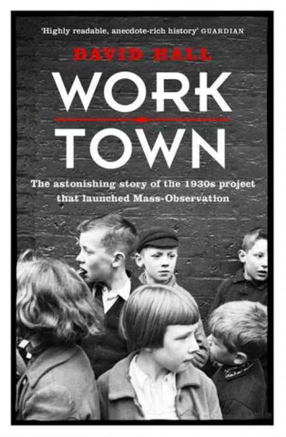 Knjiga Worktown David Hall