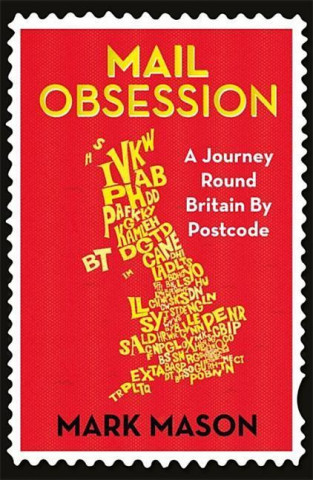 Kniha Mail Obsession Mark Mason