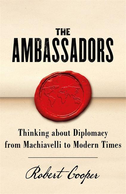 Kniha Ambassadors Robert Cooper