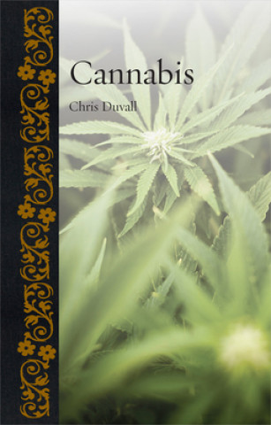 Book Cannabis Chris Duvall